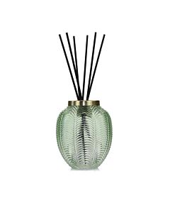 Ashleigh & Burwood - The Heritage Collection: Decorative Diffuser Vase - Green